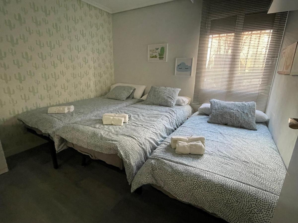 Apartament Bonito, Practico Y Muy Bien Comunicado Madryt Zewnętrze zdjęcie