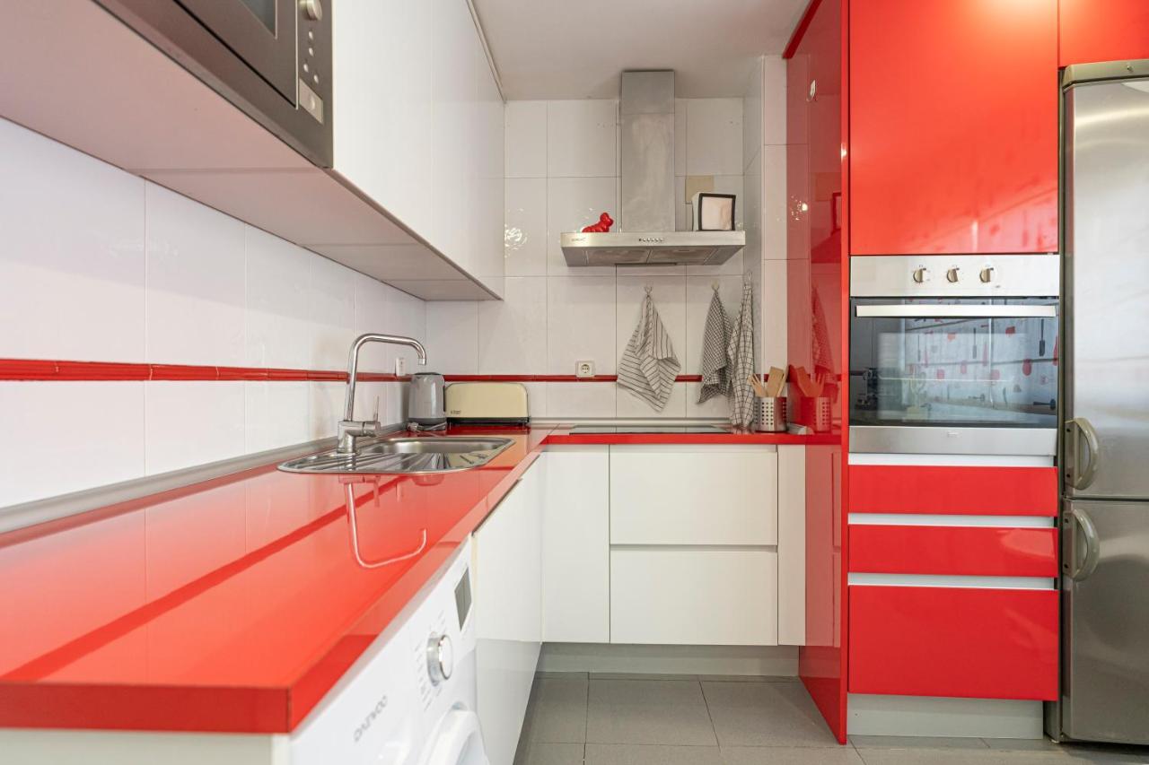 Apartament Bonito, Practico Y Muy Bien Comunicado Madryt Zewnętrze zdjęcie