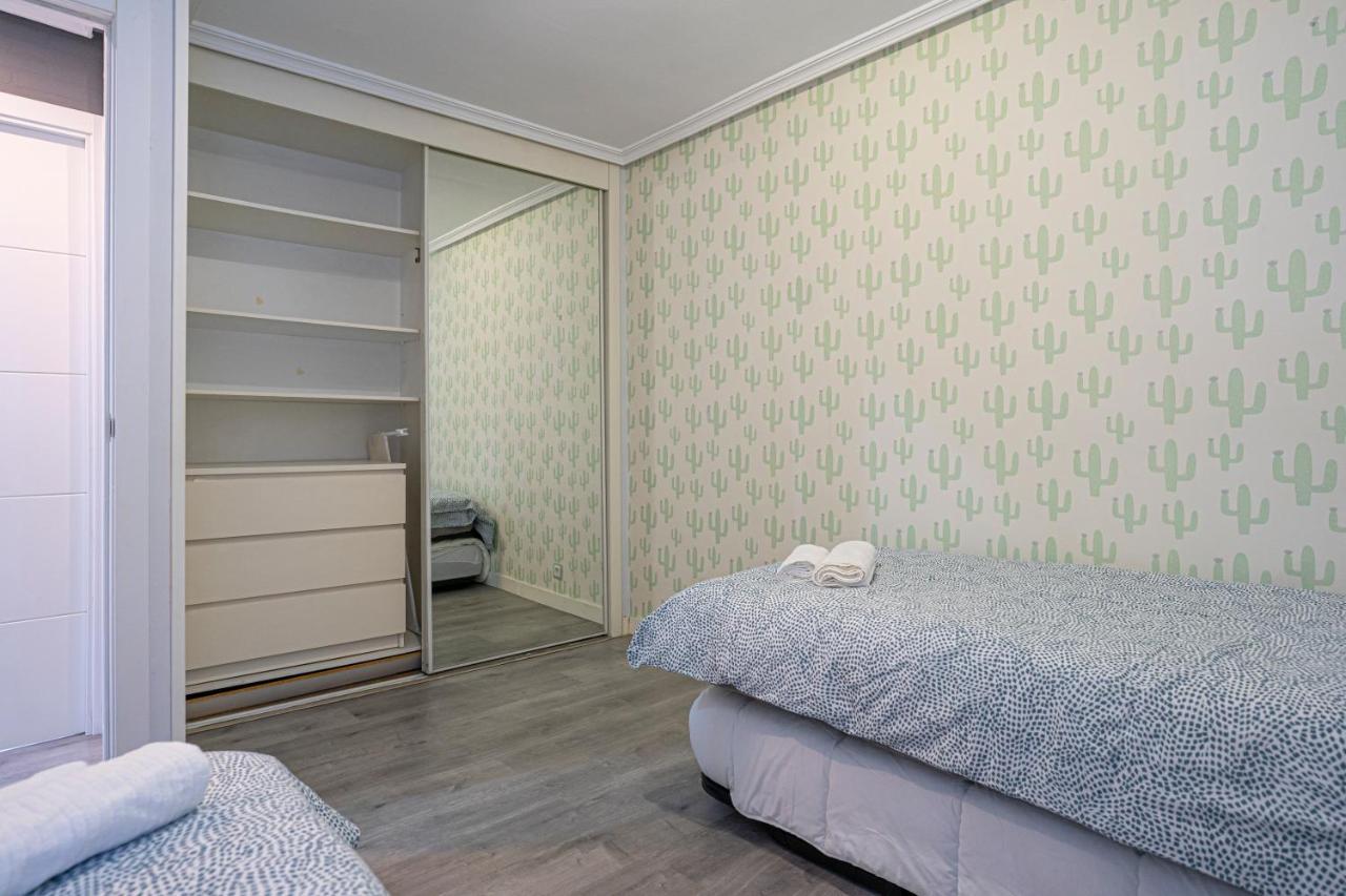 Apartament Bonito, Practico Y Muy Bien Comunicado Madryt Zewnętrze zdjęcie