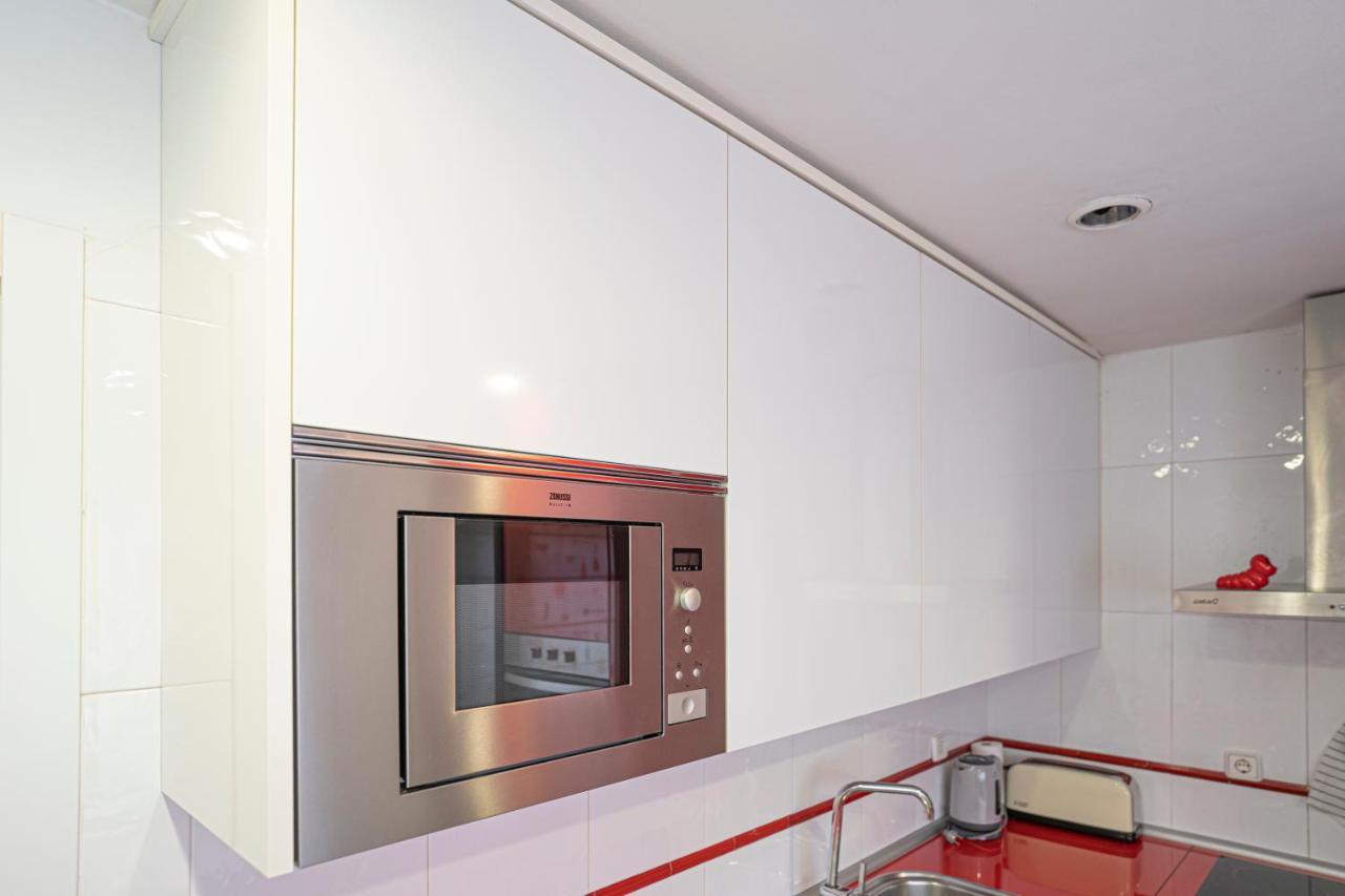 Apartament Bonito, Practico Y Muy Bien Comunicado Madryt Zewnętrze zdjęcie
