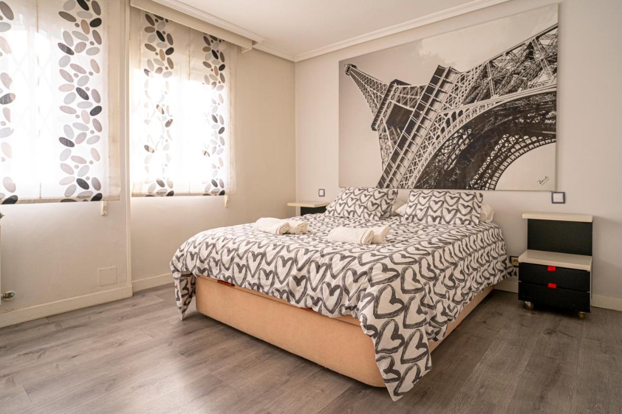 Apartament Bonito, Practico Y Muy Bien Comunicado Madryt Zewnętrze zdjęcie
