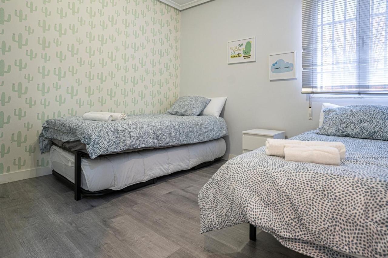 Apartament Bonito, Practico Y Muy Bien Comunicado Madryt Zewnętrze zdjęcie